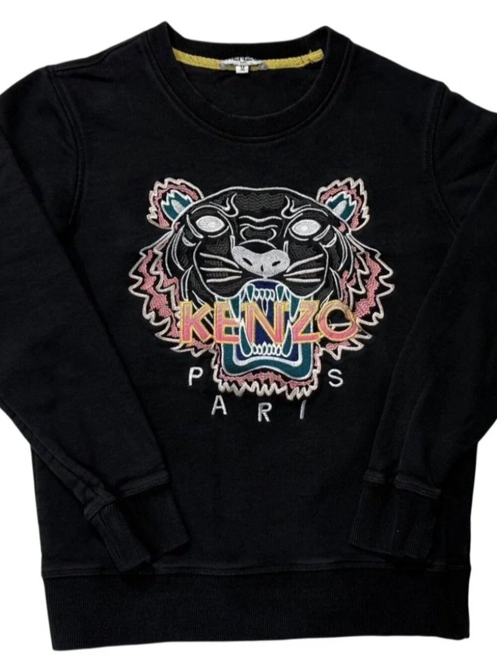 womans kenzo sweatshirt size S
